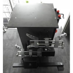 Urządzenie ustawiania zbieżności kół Geometria g-car 4.0