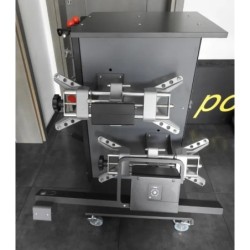 Urządzenie ustawiania zbieżności kół Geometria g-car 4.0