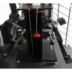 Urządzenie ustawiania zbieżności kół Geometria g-car 4.0