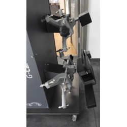 Urządzenie ustawiania zbieżności kół Geometria g-car 4.0