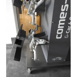 Urządzenie ustawiania zbieżności kół Geometria g-car 4.0