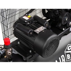 Kompresor olejowy sprężarka 200l 560l/min 12bar 230v