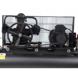 Kompresor olejowy sprężarka 200l 560l/min 12bar 230v