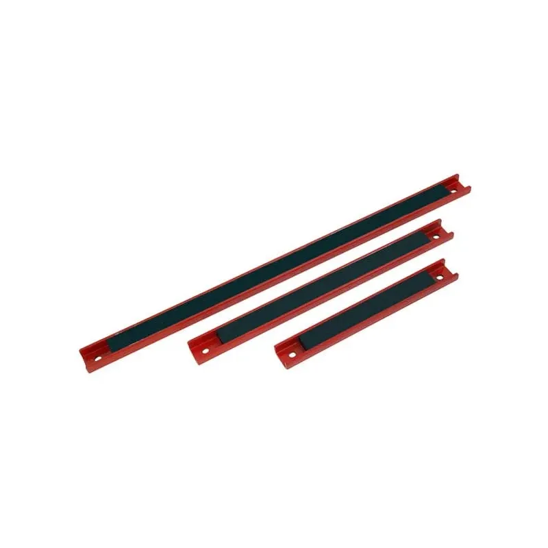 Listwy magnetyczne narzędziowe 23cm 37cm 48cm 3szt