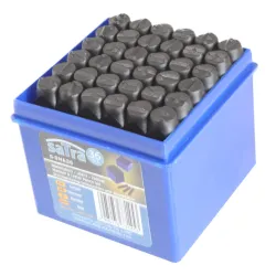 Numbering stamps letters numbers stamps 8mm