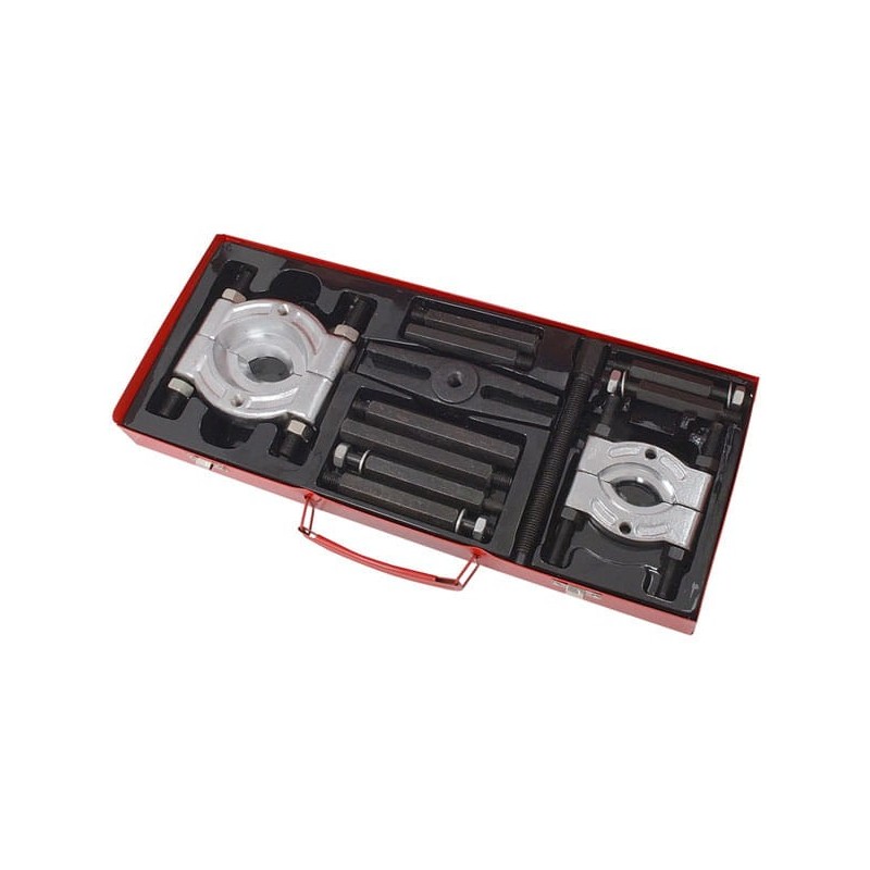 Zestaw odklejaczy do łożysk odklejacz 50mm 75mm neilsen