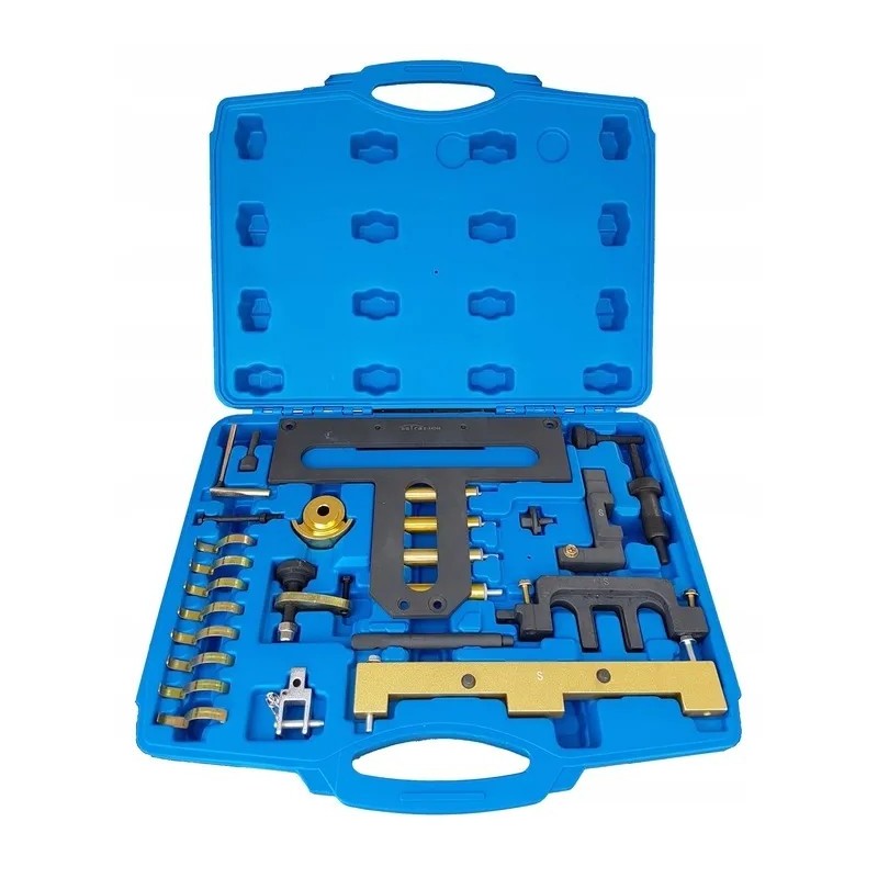 Blokada rozrządu bmw n42 n46 1.8 2.0 valvetronic