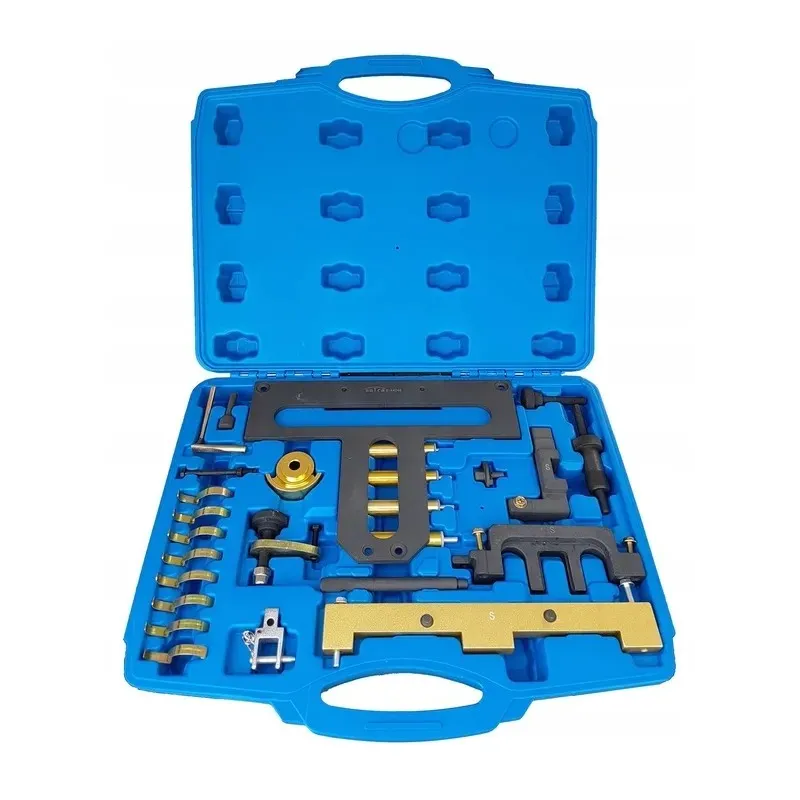 Blokada rozrządu bmw n42 n46 1.8 2.0 valvetronic