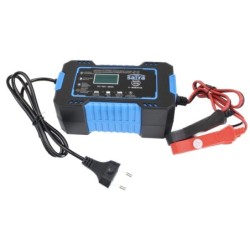 Ładowarka prostownik do akumulatora 12v 6a agm żel