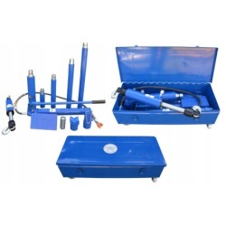 Rozpieraki rozpierak blacharski hak 30t pompa