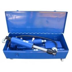 Rozpieraki rozpierak blacharski hak 30t pompa