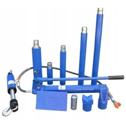 Rozpieraki rozpierak blacharski hak 30t pompa