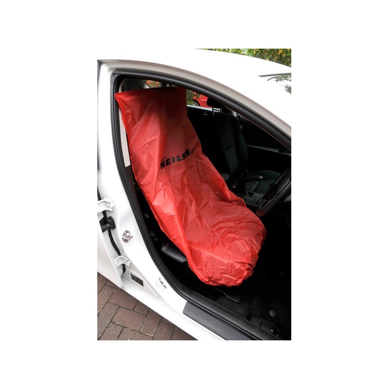 Pokrowiec ochronny na fotel serwisowy neilsen