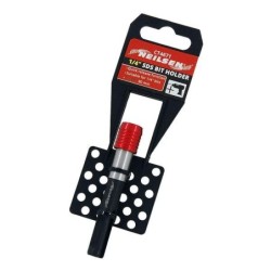 Adapter uchwyt na bity sds 1/4' 80mm neilsen