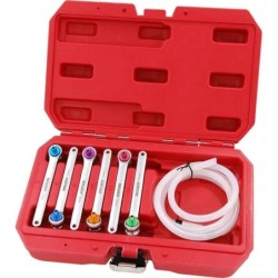 Klucze do odpowietrzania hamulców z zaworem