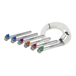 Klucze do odpowietrzania hamulców z zaworem