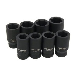 Nástrčné kľúče 3/4 sada nástrčiek 24-38 mm