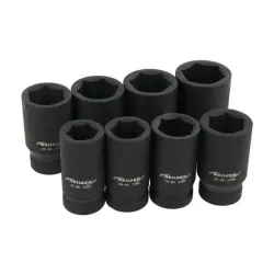 Impact sockets spanners 3/4 socket set 24-38mm