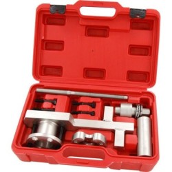 Blokada kół pasowych wału korbowego jaguar 3.0 v6 5.0 v8