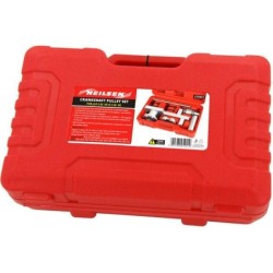 Blokada kół pasowych wału korbowego jaguar 3.0 v6 5.0 v8