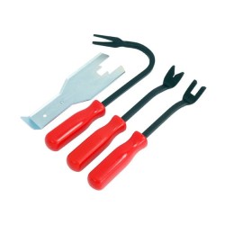 Zestaw dźwigni do zapinek tapicerskich 4 el neilsen