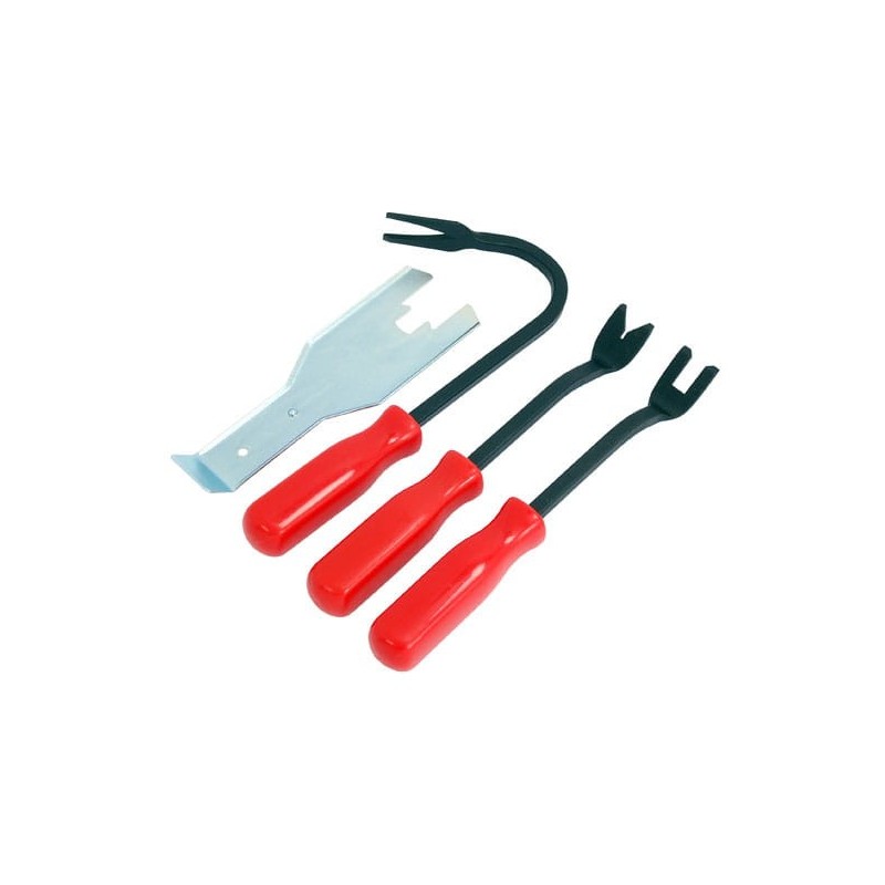 Zestaw dźwigni do zapinek tapicerskich 4 el neilsen