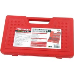 Zestaw bitów nasadek do wkrętarki 208el neilsen