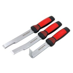 Zestaw przecinaków blacharskich przecinaki do karoserii gięte