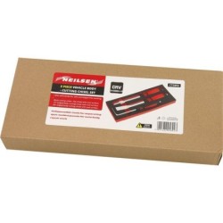 Zestaw przecinaków blacharskich przecinaki do karoserii gięte