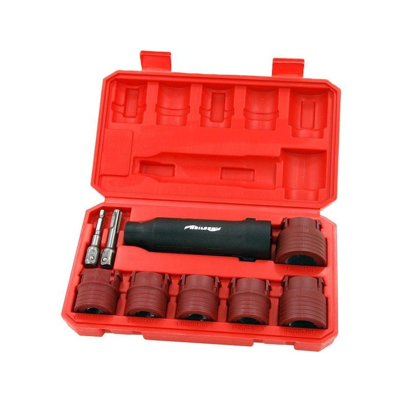 Zestaw szczotek czyszczenia szpilek śrub wkrętarkę