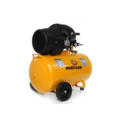 Kompresor olejowy huragan 100l 10bar 530l/min