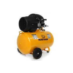 Kompresor olejowy huragan 100l 10bar 530l/min