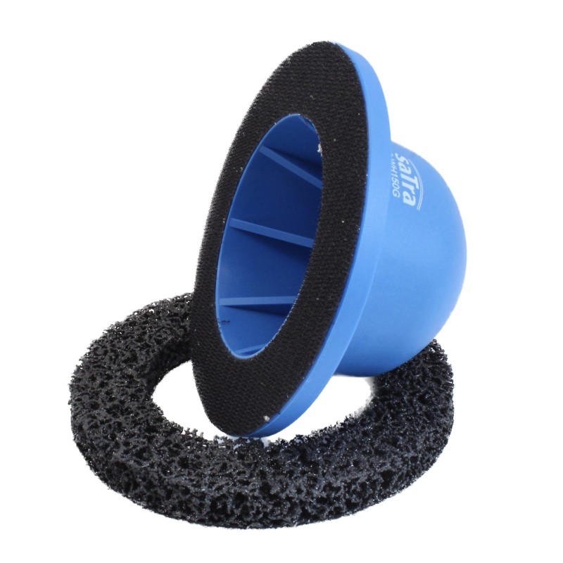 Ściernica do czyszczenia piast 150 mm 1 2 satra