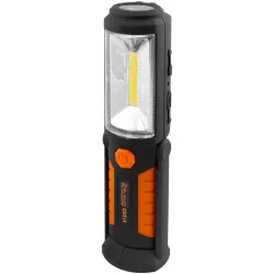 Lampa led latarka warsztatowa cob 3w richmann