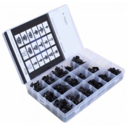 Spinki kołki klipsy samochodowe tapicerki nissan