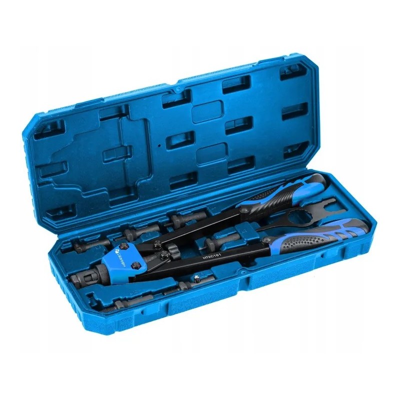 Nitownica ręczna do nitonakrętek m3-m10 hogert