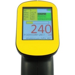 Miernik grubości lakieru czujnik gl-pro-2-faz