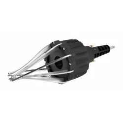 Pneumatic assembly tool for joint protectors