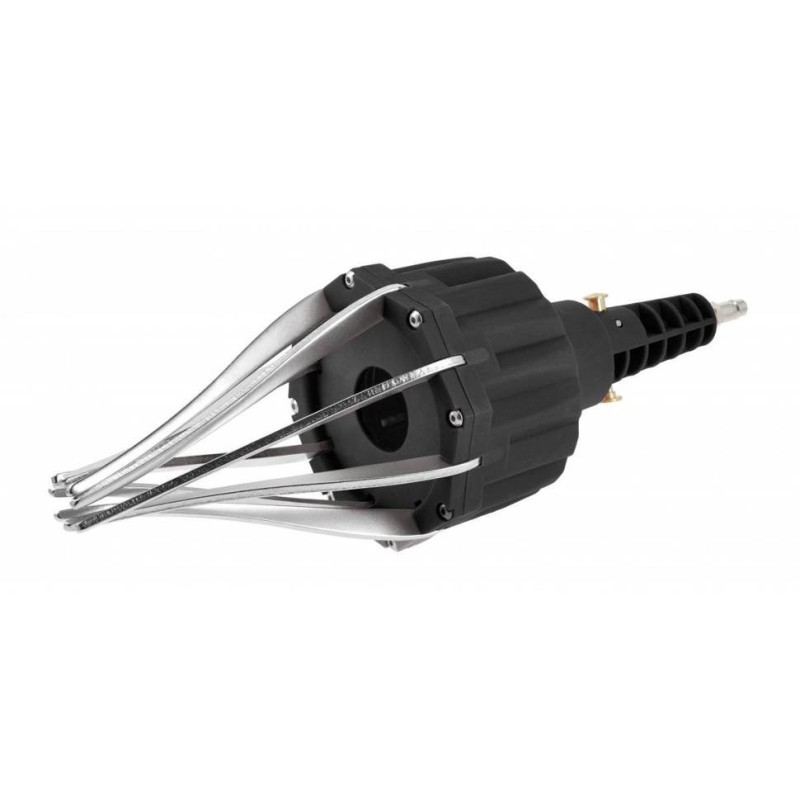 Pneumatyczny przyrząd montażu osłon przegubów