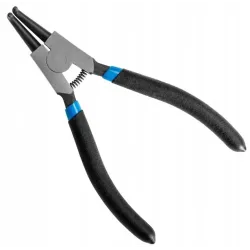 Szczypce seegera zew. odgięte 150mm hogert