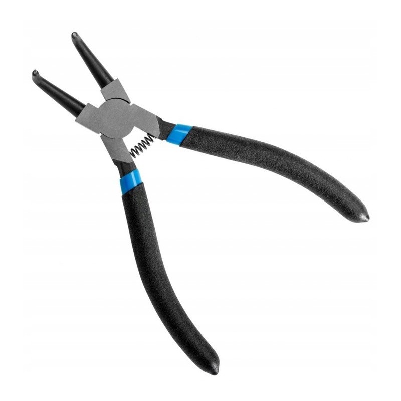 Szczypce seegera wew. odgięte 150mm hogert