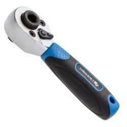 Grzechotka dwufunkcyjna do bitów 1/4" hogert