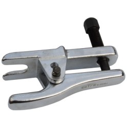 Puller for tie rods and hinge pins