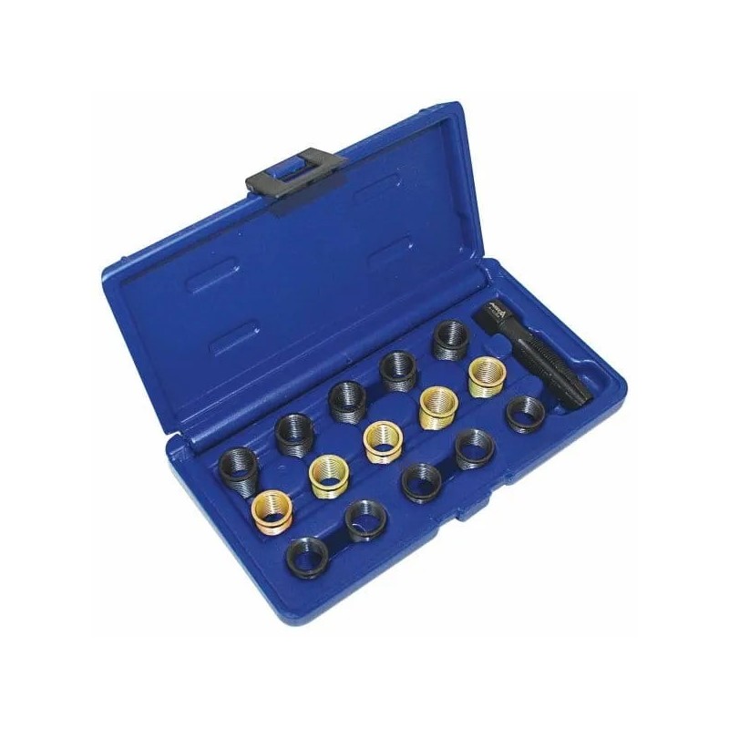 Zestaw do naprawy gwintów świec zapłonowych