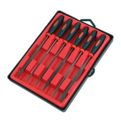 Zestaw komplet pilników pilniki iglaki 6 iglaków