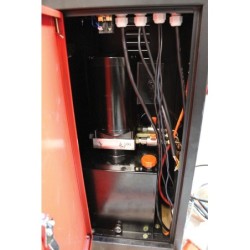 Podnośnik samochodowy nożycowy nadposadzkowy 3t 183cm