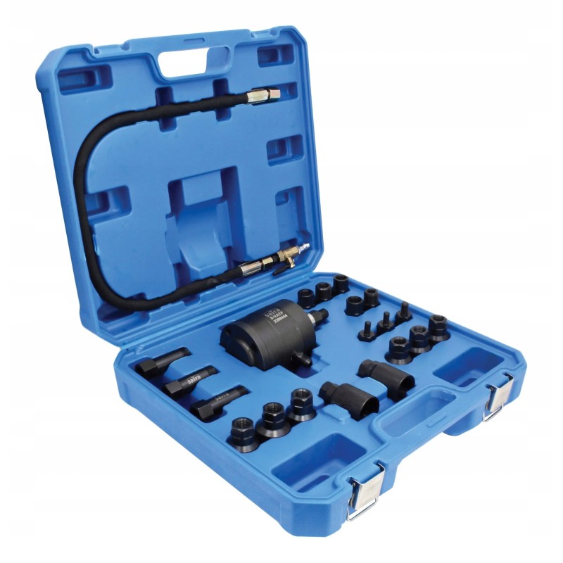 Pneumatyczny wyciągacz wtryskiwaczy denso siemens bosch satra