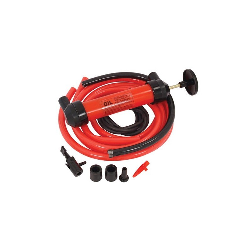 Multi funkcyjna pompka ciśnieniowa