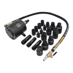 Pneumatyczny wyciągacz wtryskiwaczy denso siemens bosch satra