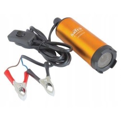 Pompka do spuszczania paliwa wody 12v 40w 38mm